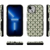 image:imageCasely iPhone 13 Mini Case  Clear Skies  Clear Shimmer  Compatible with MagSafe  Classic Ultra Slim DesignThe Boyfriend Collection  Cabana Nights