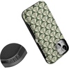 image:imageCasely iPhone 13 Mini Case  Clear Skies  Clear Shimmer  Compatible with MagSafe  Classic Ultra Slim DesignThe Boyfriend Collection  Cabana Nights