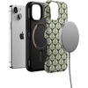 image:imageCasely iPhone 13 Mini Case  Clear Skies  Clear Shimmer  Compatible with MagSafe  Classic Ultra Slim DesignThe Boyfriend Collection  Cabana Nights