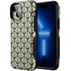 image:imageCasely iPhone 13 Mini Case  Clear Skies  Clear Shimmer  Compatible with MagSafe  Classic Ultra Slim DesignThe Boyfriend Collection  Cabana Nights