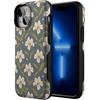 image:imageCasely iPhone 13 Mini Case  Clear Skies  Clear Shimmer  Compatible with MagSafe  Classic Ultra Slim DesignThe Boyfriend Collection  Leid Back