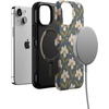 image:imageCasely iPhone 13 Mini Case  Clear Skies  Clear Shimmer  Compatible with MagSafe  Classic Ultra Slim DesignThe Boyfriend Collection  Leid Back