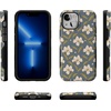 image:imageCasely iPhone 13 Mini Case  Clear Skies  Clear Shimmer  Compatible with MagSafe  Classic Ultra Slim DesignThe Boyfriend Collection  Leid Back