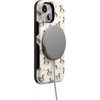 image:imageCasely iPhone 13 Mini Case  Clear Skies  Clear Shimmer  Compatible with MagSafe  Classic Ultra Slim DesignThe Boyfriend Collection  Mallard  Co