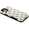image:imageCasely iPhone 13 Mini Case  Clear Skies  Clear Shimmer  Compatible with MagSafe  Classic Ultra Slim DesignThe Boyfriend Collection  Mallard  Co