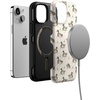 image:imageCasely iPhone 13 Mini Case  Clear Skies  Clear Shimmer  Compatible with MagSafe  Classic Ultra Slim DesignThe Boyfriend Collection  Mallard  Co