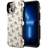 image:imageCasely iPhone 13 Mini Case  Clear Skies  Clear Shimmer  Compatible with MagSafe  Classic Ultra Slim DesignThe Boyfriend Collection  Mallard  Co