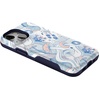 image:imageCasely iPhone 13 Mini Case  Clear Skies  Clear Shimmer  Compatible with MagSafe  Classic Ultra Slim DesignThe Fun Guy  Enchanted Forest Mushroom Floral