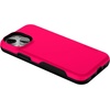 image:imageCasely iPhone 13 Mini Case  Clear Skies  Clear Shimmer  Compatible with MagSafe  Classic Ultra Slim DesignThink Pink  Solid Neon Pink