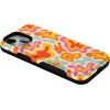 image:imageCasely iPhone 13 Mini Case  Clear Skies  Clear Shimmer  Compatible with MagSafe  Classic Ultra Slim DesignTropical Color Splash  Abstract Retro