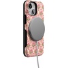 image:imageCasely iPhone 13 Mini Case  Clear Skies  Clear Shimmer  Compatible with MagSafe  Classic Ultra Slim DesignTulip Tapestry  Jenna Palek x Casely