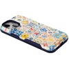 image:imageCasely iPhone 13 Mini Case  Clear Skies  Clear Shimmer  Compatible with MagSafe  Classic Ultra Slim DesignTuscan Tiles  Dolce Vita