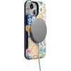image:imageCasely iPhone 13 Mini Case  Clear Skies  Clear Shimmer  Compatible with MagSafe  Classic Ultra Slim DesignTuscan Tiles  Dolce Vita