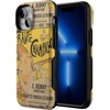 image:imageCasely iPhone 13 Mini Case  Clear Skies  Clear Shimmer  Compatible with MagSafe  Classic Ultra Slim DesignVan Gogh  French Bubbly