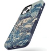 image:imageCasely iPhone 13 Mini Case  Clear Skies  Clear Shimmer  Compatible with MagSafe  Classic Ultra Slim DesignVan Gogh  Landscape With Houses