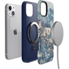 image:imageCasely iPhone 13 Mini Case  Clear Skies  Clear Shimmer  Compatible with MagSafe  Classic Ultra Slim DesignVan Gogh  Landscape With Houses