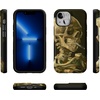 image:imageCasely iPhone 13 Mini Case  Clear Skies  Clear Shimmer  Compatible with MagSafe  Classic Ultra Slim DesignVan Gogh  Skull of a Skeleton with Burning Cig