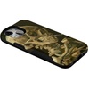 image:imageCasely iPhone 13 Mini Case  Clear Skies  Clear Shimmer  Compatible with MagSafe  Classic Ultra Slim DesignVan Gogh  Skull of a Skeleton with Burning Cig