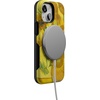 image:imageCasely iPhone 13 Mini Case  Clear Skies  Clear Shimmer  Compatible with MagSafe  Classic Ultra Slim DesignVan Gogh  Sunflowers Floral