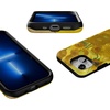 image:imageCasely iPhone 13 Mini Case  Clear Skies  Clear Shimmer  Compatible with MagSafe  Classic Ultra Slim DesignVan Gogh  Sunflowers Floral