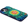 image:imageCasely iPhone 13 Mini Case  Clear Skies  Clear Shimmer  Compatible with MagSafe  Classic Ultra Slim DesignVeneta Tapestry  Grateful Dead Tie Dye