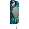 image:imageCasely iPhone 13 Mini Case  Clear Skies  Clear Shimmer  Compatible with MagSafe  Classic Ultra Slim DesignVeneta Tapestry  Grateful Dead Tie Dye