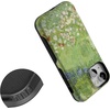 image:imageCasely iPhone 13 Mini Case  Clear Skies  Clear Shimmer  Compatible with MagSafe  Classic Ultra Slim DesignVincents Admired Garden  Van Gogh Museum