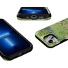 image:imageCasely iPhone 13 Mini Case  Clear Skies  Clear Shimmer  Compatible with MagSafe  Classic Ultra Slim DesignVincents Admired Garden  Van Gogh Museum