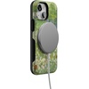 image:imageCasely iPhone 13 Mini Case  Clear Skies  Clear Shimmer  Compatible with MagSafe  Classic Ultra Slim DesignVincents Admired Garden  Van Gogh Museum