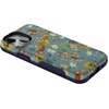 image:imageCasely iPhone 13 Mini Case  Clear Skies  Clear Shimmer  Compatible with MagSafe  Classic Ultra Slim DesignVincents Flowers  Van Gogh Museum