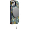 image:imageCasely iPhone 13 Mini Case  Clear Skies  Clear Shimmer  Compatible with MagSafe  Classic Ultra Slim DesignVincents Flowers  Van Gogh Museum