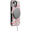 image:imageCasely iPhone 13 Mini Case  Clear Skies  Clear Shimmer  Compatible with MagSafe  Classic Ultra Slim DesignVines of Love  Floral Heart