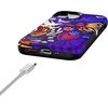 image:imageCasely iPhone 13 Mini Case  Clear Skies  Clear Shimmer  Compatible with MagSafe  Classic Ultra Slim DesignViva La Vida  Frida Kahlo Collage