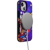 image:imageCasely iPhone 13 Mini Case  Clear Skies  Clear Shimmer  Compatible with MagSafe  Classic Ultra Slim DesignViva La Vida  Frida Kahlo Collage