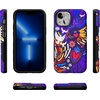 image:imageCasely iPhone 13 Mini Case  Clear Skies  Clear Shimmer  Compatible with MagSafe  Classic Ultra Slim DesignViva La Vida  Frida Kahlo Collage