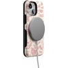 image:imageCasely iPhone 13 Mini Case  Clear Skies  Clear Shimmer  Compatible with MagSafe  Classic Ultra Slim DesignWestern Bloom  Jenna Palek x Casely