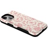 image:imageCasely iPhone 13 Mini Case  Clear Skies  Clear Shimmer  Compatible with MagSafe  Classic Ultra Slim DesignWestern Bloom  Jenna Palek x Casely