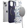 image:imageCasely iPhone 13 Mini Case  Clear Skies  Clear Shimmer  Compatible with MagSafe  Classic Ultra Slim DesignWild West Adventure  Desert