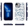 image:imageCasely iPhone 13 Mini Case  Clear Skies  Clear Shimmer  Compatible with MagSafe  Classic Ultra Slim DesignWild West Adventure  Desert