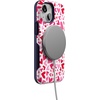 image:imageCasely iPhone 13 Mini Case  Clear Skies  Clear Shimmer  Compatible with MagSafe  Classic Ultra Slim DesignXOXO  Pink Candy Hearts