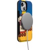 image:imageCasely iPhone 13 Mini Case  Clear Skies  Clear Shimmer  Compatible with MagSafe  Classic Ultra Slim DesignYellow Submarine  Beatles