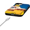 image:imageCasely iPhone 13 Mini Case  Clear Skies  Clear Shimmer  Compatible with MagSafe  Classic Ultra Slim DesignYellow Submarine  Beatles
