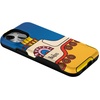 image:imageCasely iPhone 13 Mini Case  Clear Skies  Clear Shimmer  Compatible with MagSafe  Classic Ultra Slim DesignYellow Submarine  Beatles