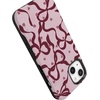 image:imageCasely iPhone 13 Mini Case  Coquette Crush  Bows  Bold Protective Design  MagSafe Compatible Design