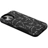 image:imageCasely iPhone 13 Mini Case  Corpse Pose  Skeleton Yoga  Bold Protective Design  Compatible with MagSafe