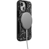 image:imageCasely iPhone 13 Mini Case  Corpse Pose  Skeleton Yoga  Bold Protective Design  Compatible with MagSafe