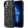 image:imageCasely iPhone 13 Mini Case  Corpse Pose  Skeleton Yoga  Bold Protective Design  Compatible with MagSafe