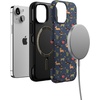 image:imageCasely iPhone 13 Mini Case  Dashing Doxies  Dachshund Dog  Bold Protective Design  MagSafe Compatible Design