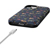 image:imageCasely iPhone 13 Mini Case  Dashing Doxies  Dachshund Dog  Bold Protective Design  MagSafe Compatible Design