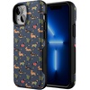 image:imageCasely iPhone 13 Mini Case  Dashing Doxies  Dachshund Dog  Bold Protective Design  MagSafe Compatible Design